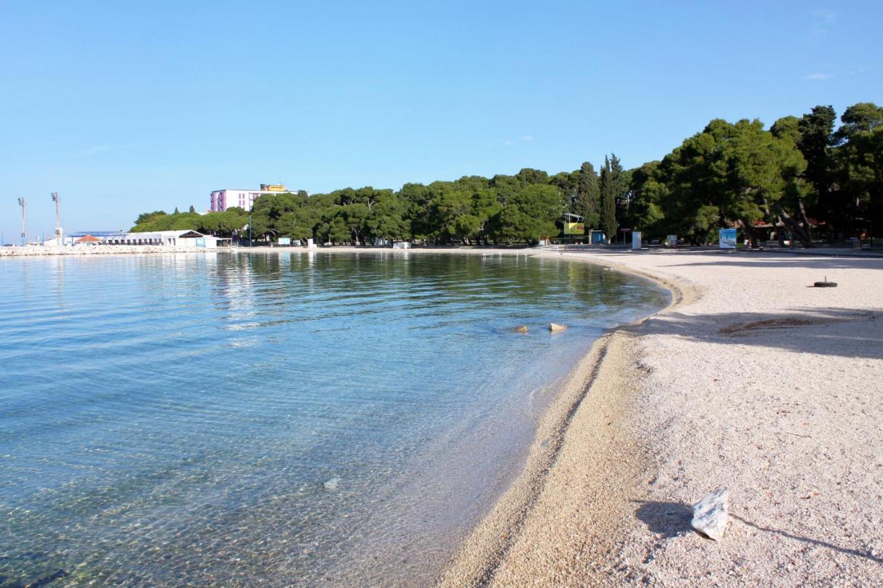 Apartments With A Parking Space Biograd Na Moru, Biograd - 15661 Buitenkant foto