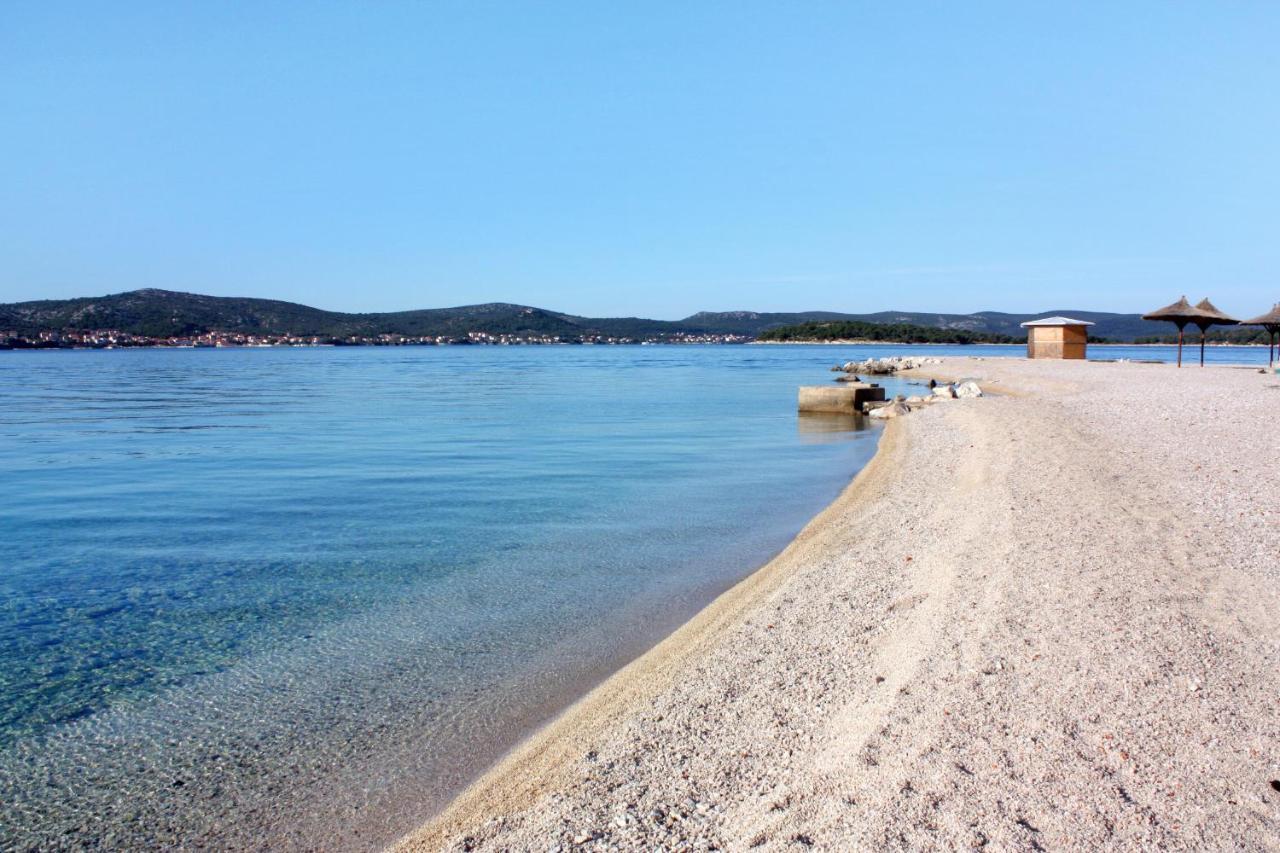 Apartments With A Parking Space Biograd Na Moru, Biograd - 15661 Buitenkant foto