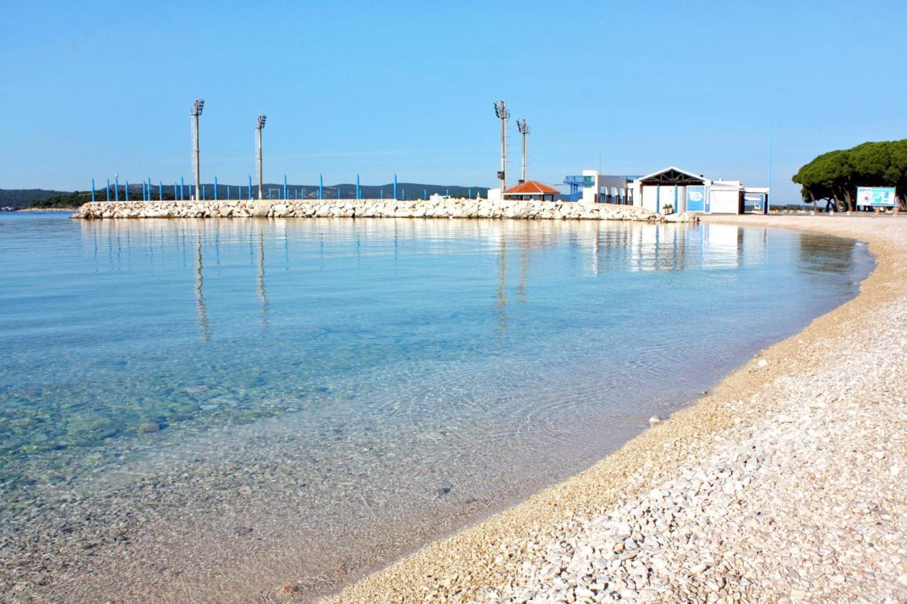 Apartments With A Parking Space Biograd Na Moru, Biograd - 15661 Buitenkant foto