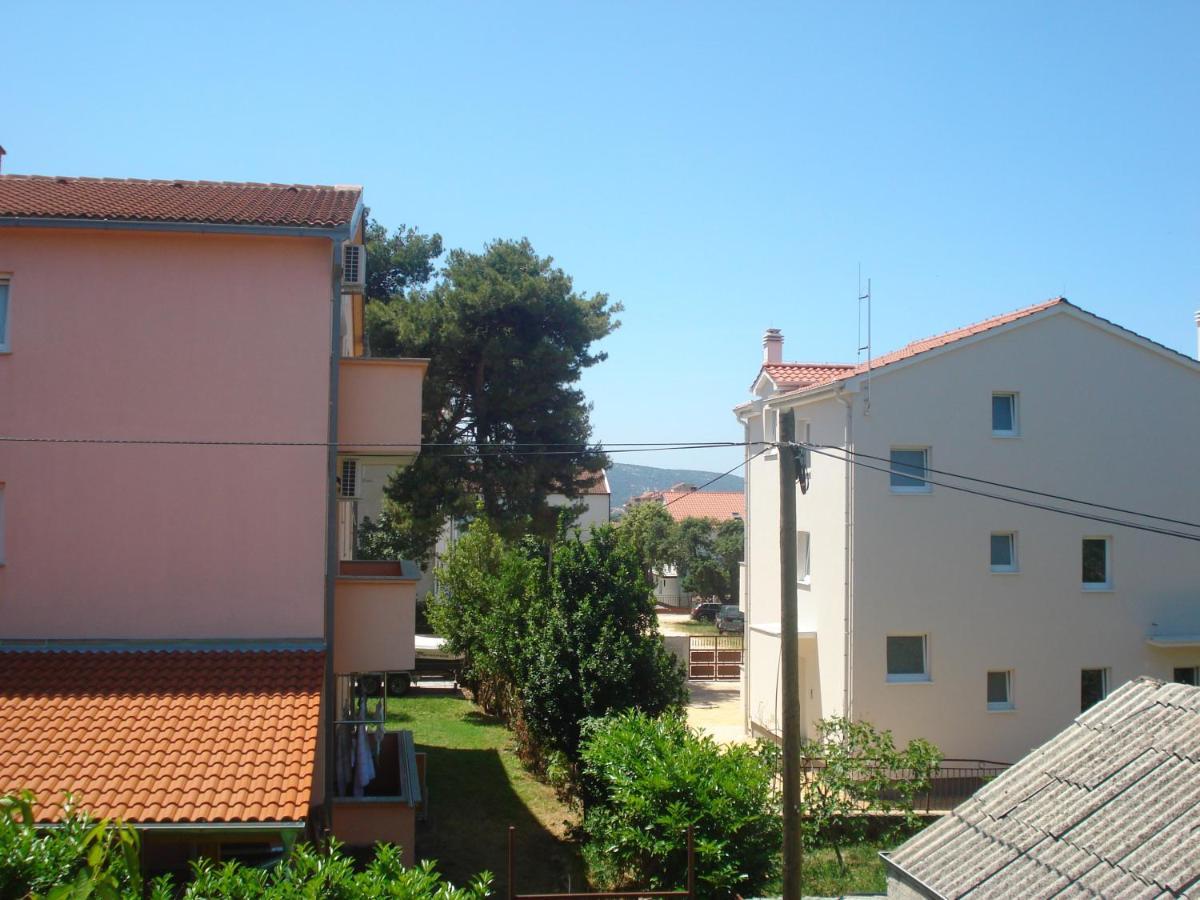 Apartments With A Parking Space Biograd Na Moru, Biograd - 15661 Buitenkant foto